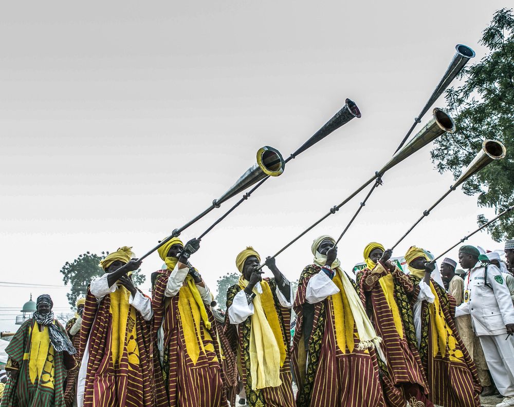 Photograph by Ayokunle Alade