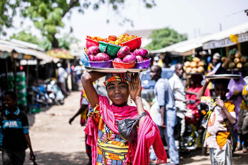 Photograph by Ayokunle Alade