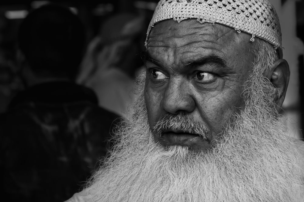 Photograph by Firas Abussaud