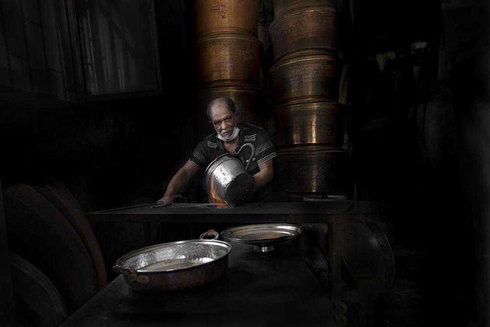 Photograph by Bahir DIBEKOGLU