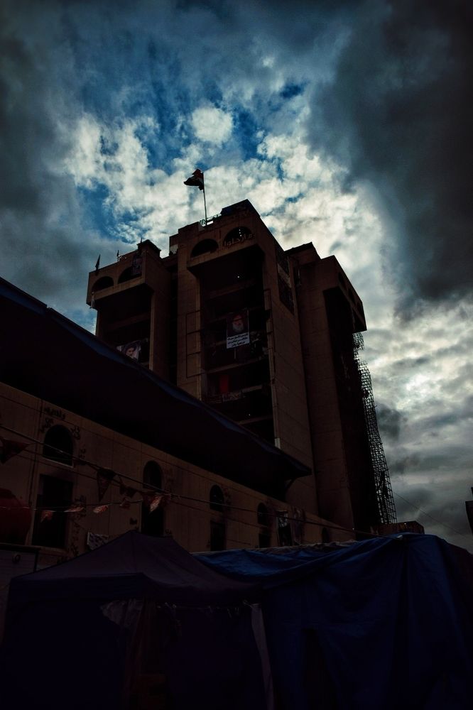 بنايه المطعم التركي