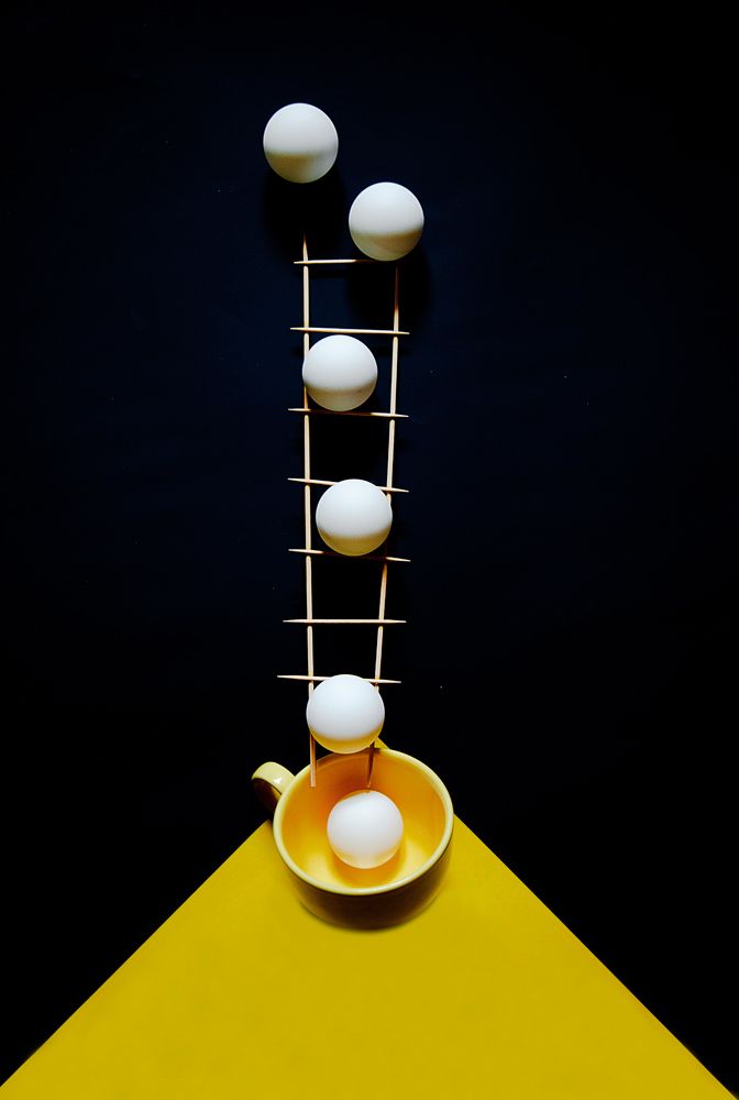 Омлет в начале.