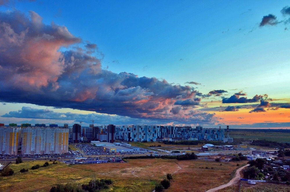 Photograph by Daria Makaidenko