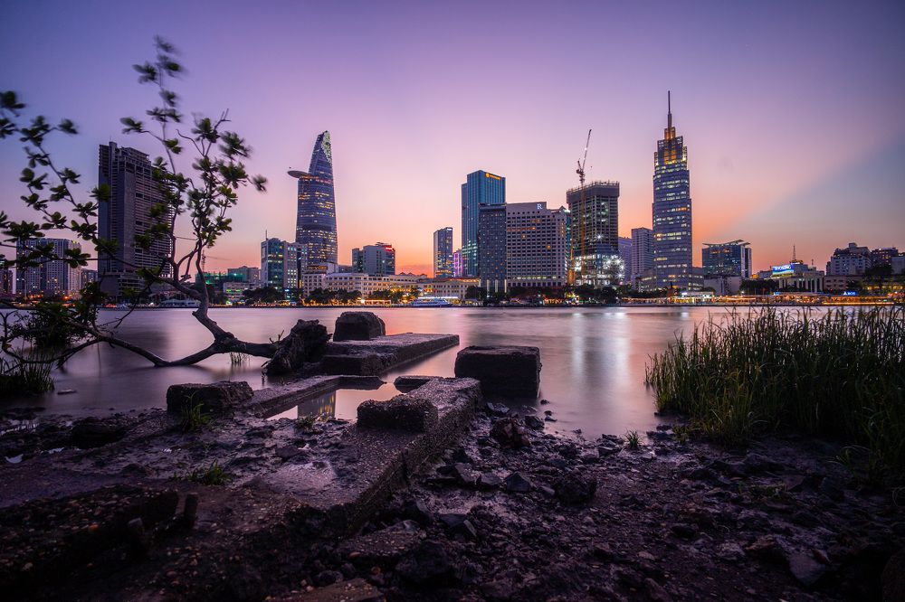 Photograph by Trung Duong