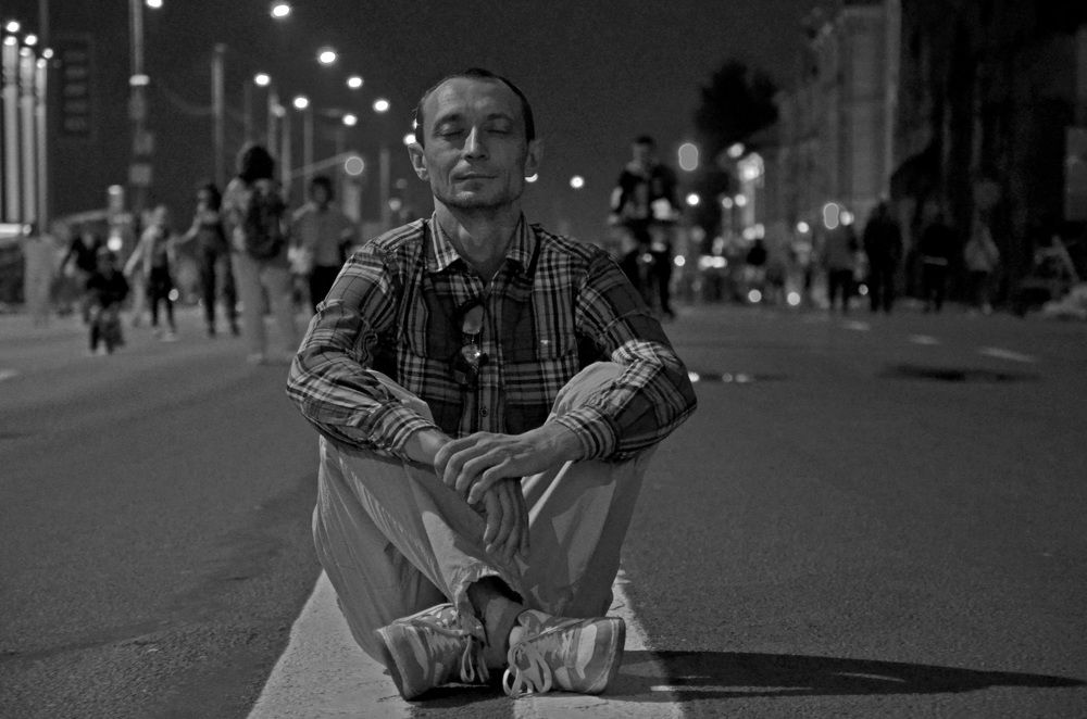 Photograph by Daria Makaidenko