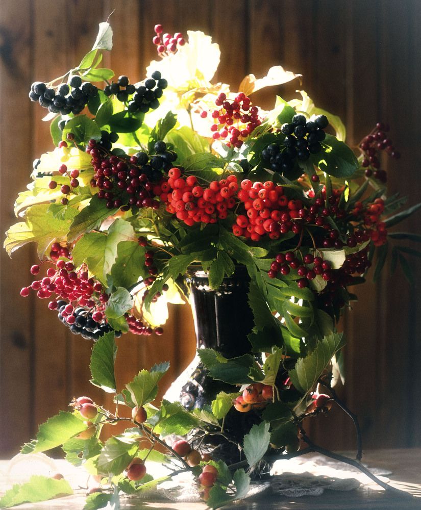 Весенний букет