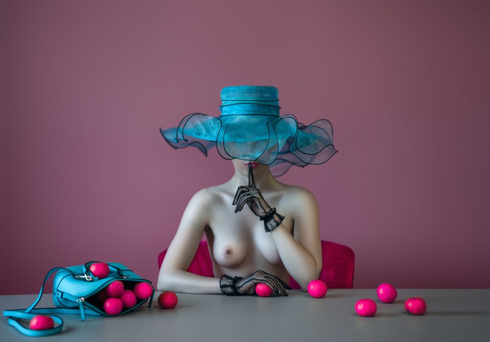 Photograph by Maria Mikhailova