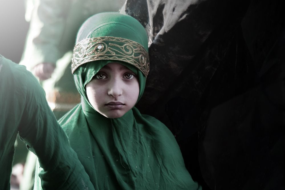 Photograph by Asraa Alsalami