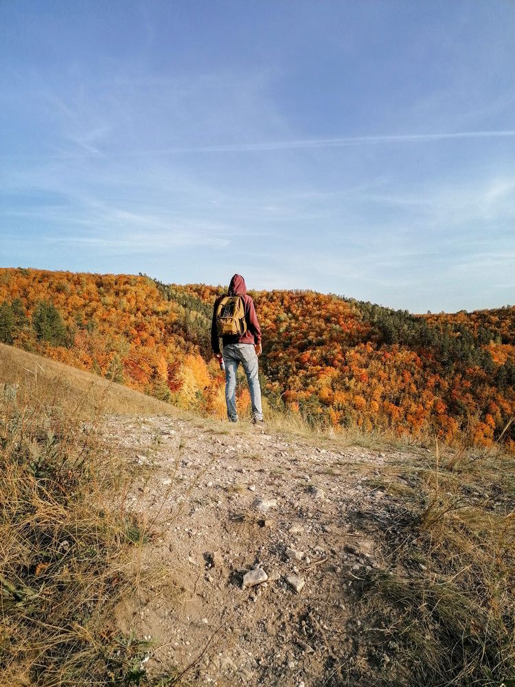 Осень