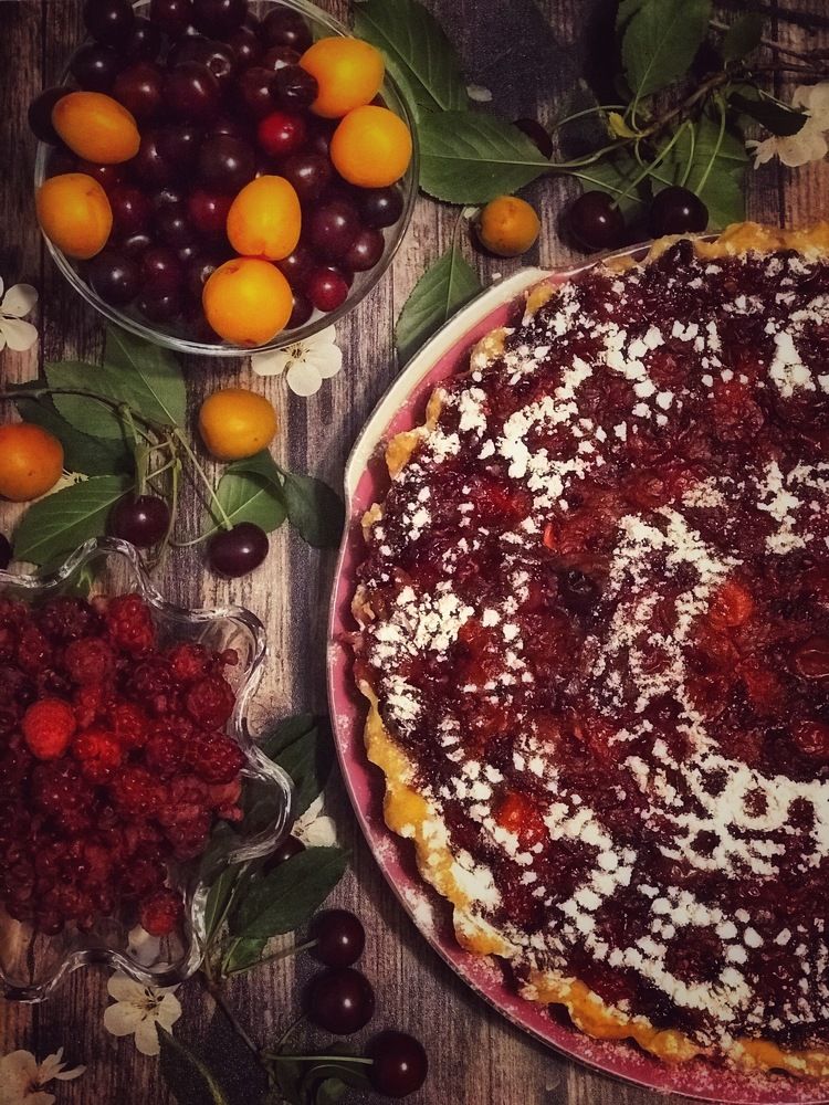 Ягодные истории