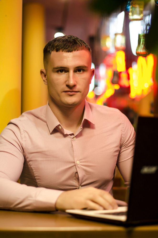 Photograph by Анастасия Тасалова