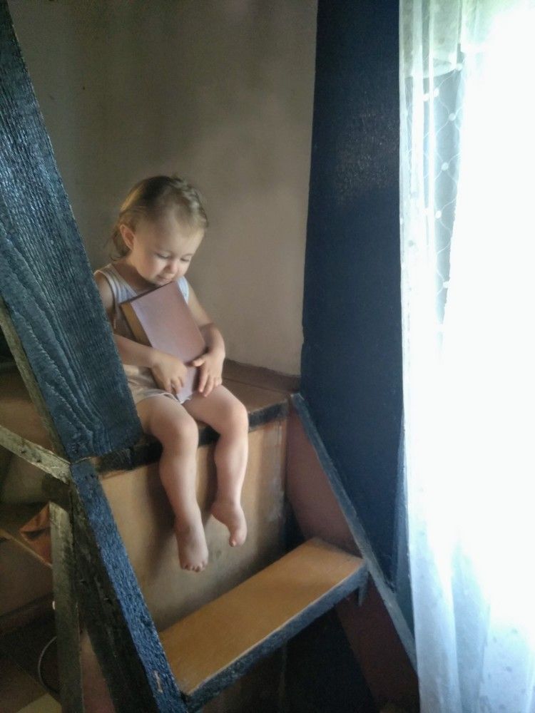 Детский портрет