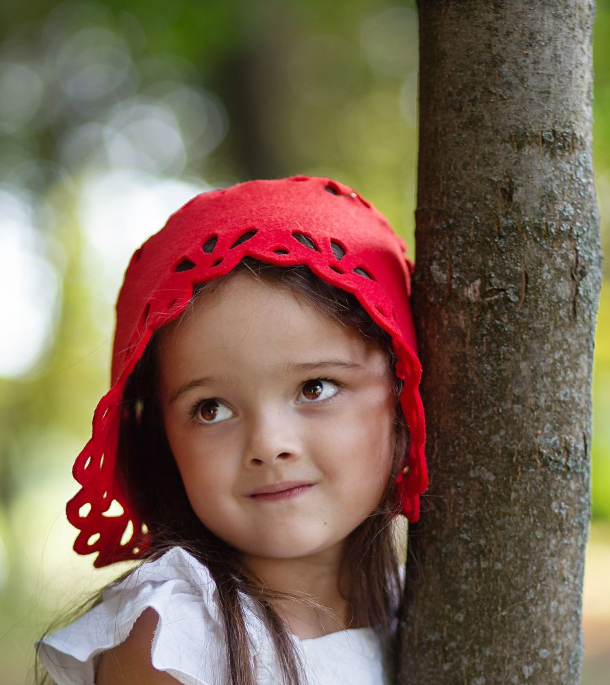 Красная шапочка