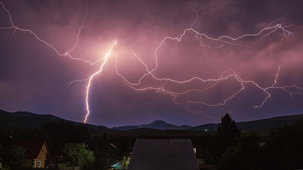 Сила природы