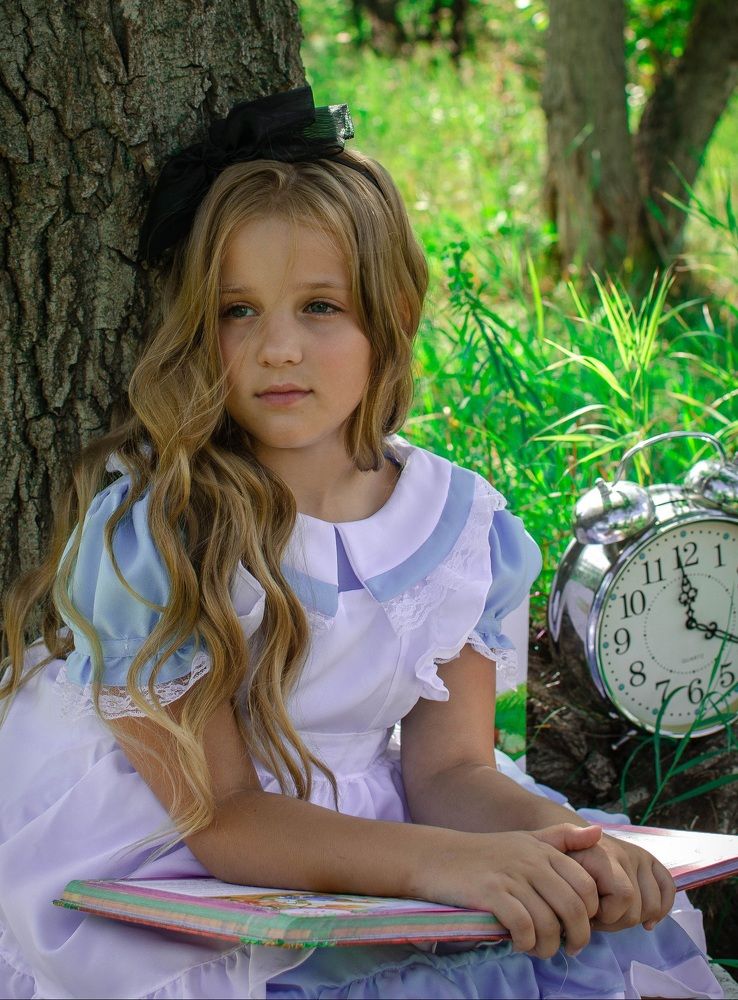 Алиса в стране чудес