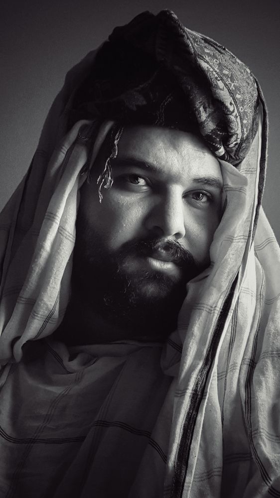 Photograph by Farid Ashtin