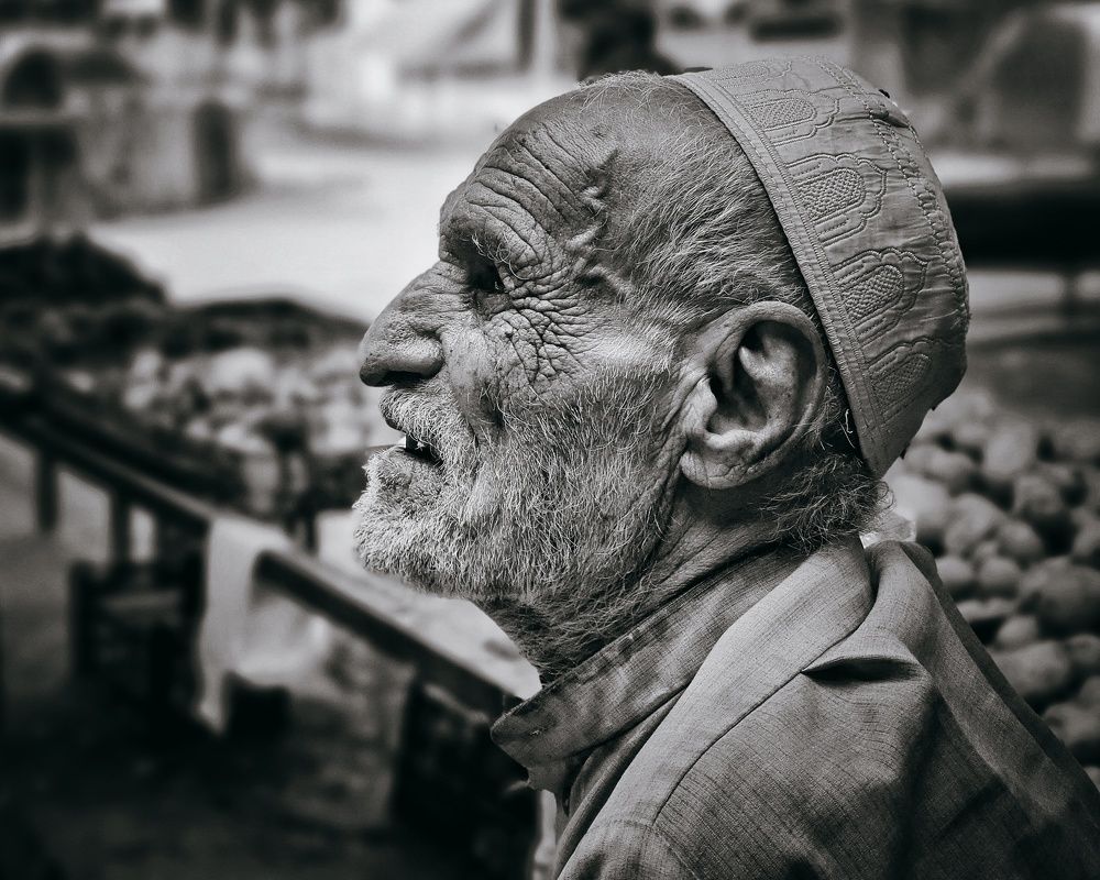 Photograph by Farid Ashtin