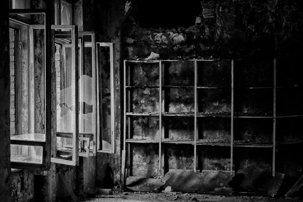 Photograph by Vitaliy Saposhnikov