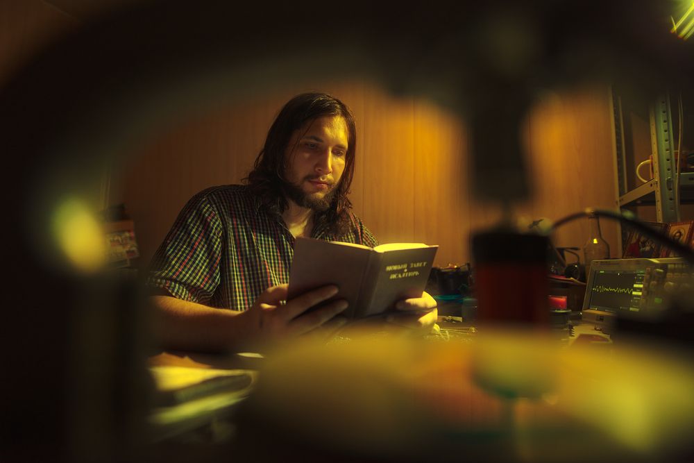 Photograph by Сергей Скоробогатов