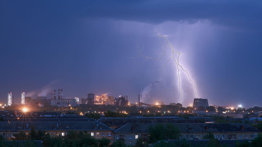 Photograph by Сергей Скоробогатов