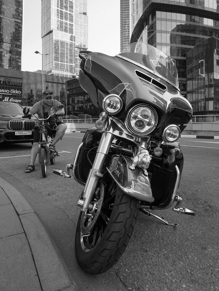 Что круче ...