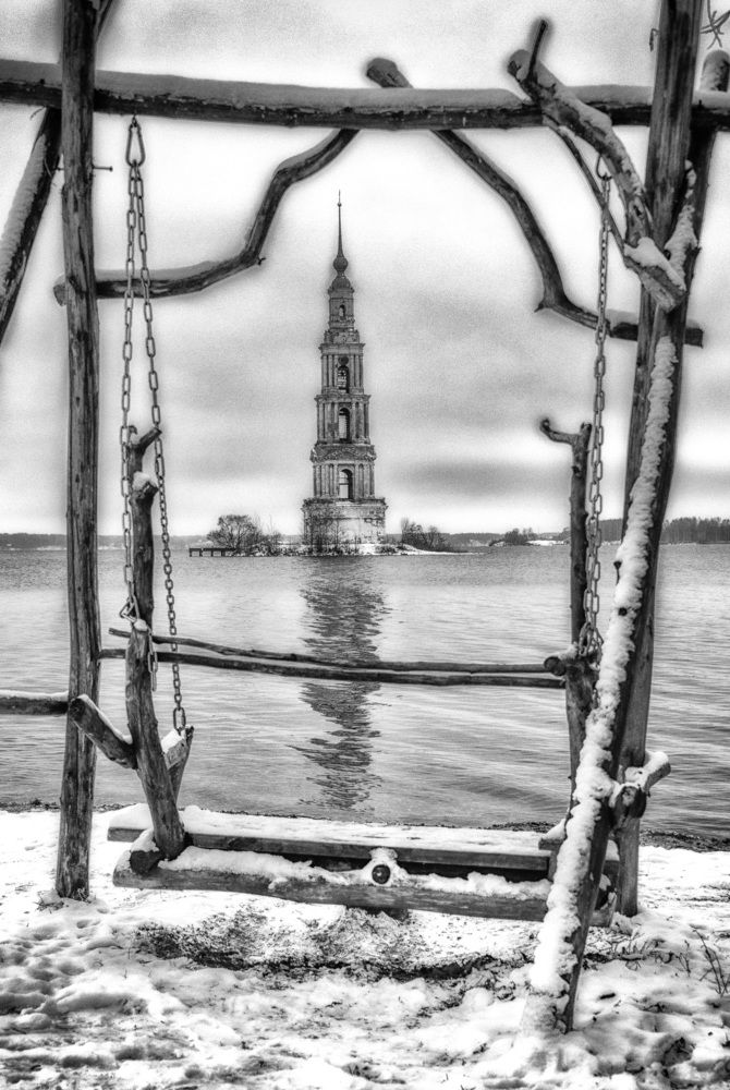 Photograph by Vladimir Bragilevsky