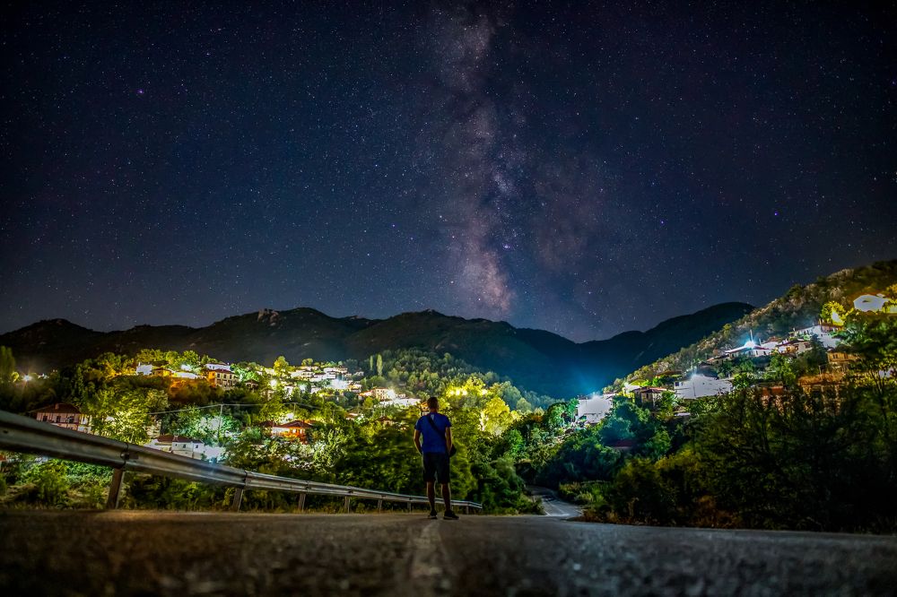 Photograph by Nikos Karatolos