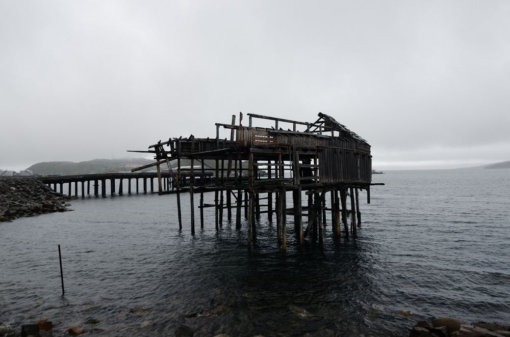 Photograph by Ernest Rikman