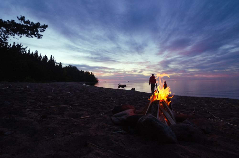 Photograph by Ernest Rikman