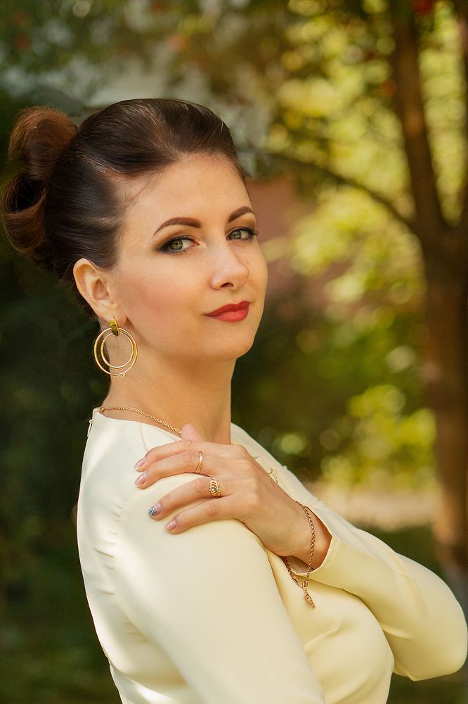 Photograph by YANA SHABANOVA