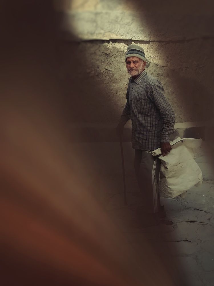 Photograph by Hannaneh Akhoondi