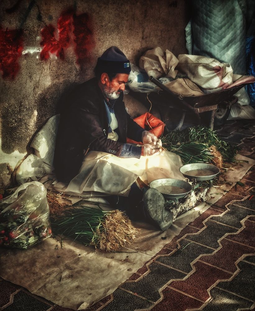 Photograph by Hannaneh Akhoondi