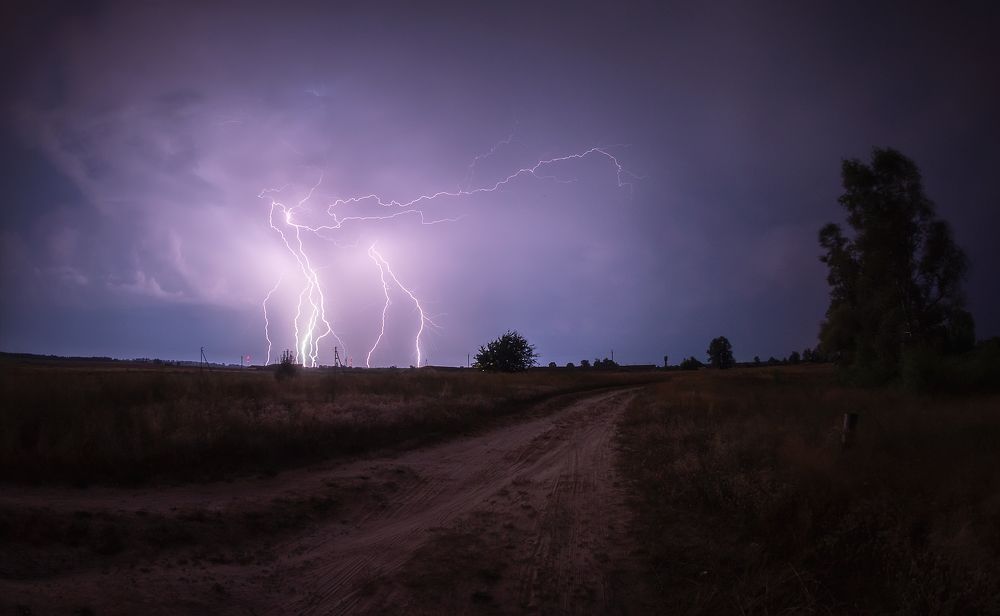 Неспокойная ночь