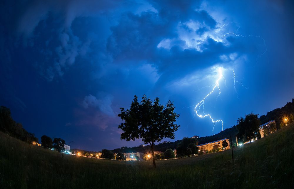 Небесная стихия