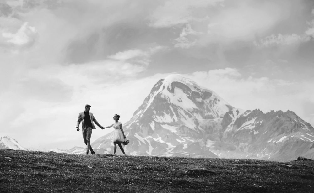 Photograph by Maria Gvedashvili