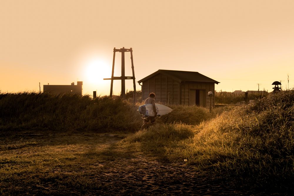 The Sunny Side of Life