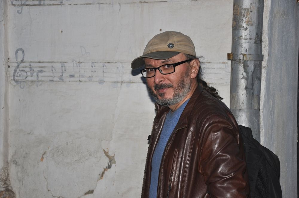 Мой друг кузнец