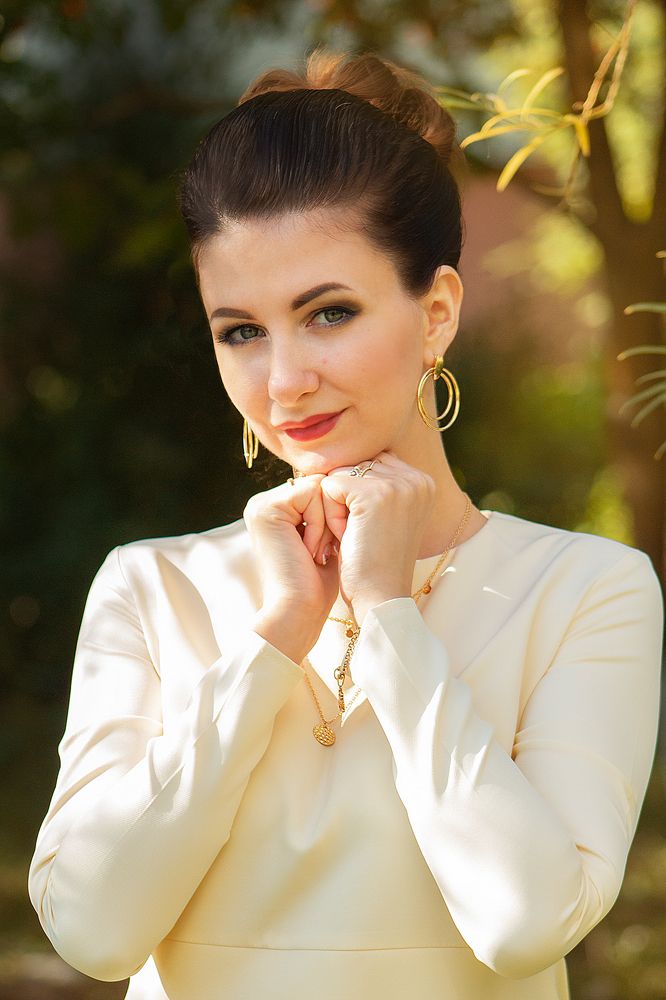 Photograph by YANA SHABANOVA