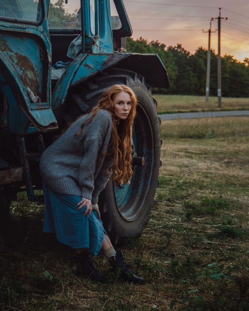 Photograph by Екатерина Газиянц