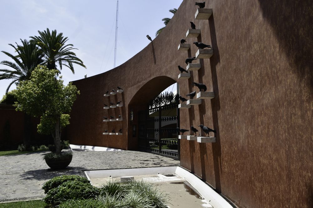 Photograph by Eduardo Vega