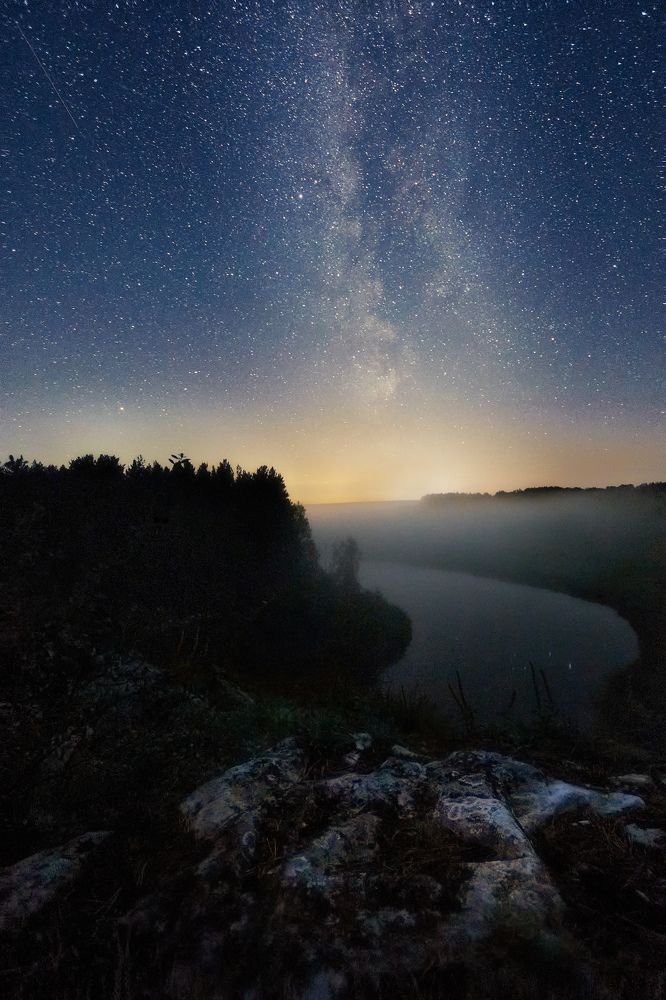 Мантуров камень наедине со Вселенной