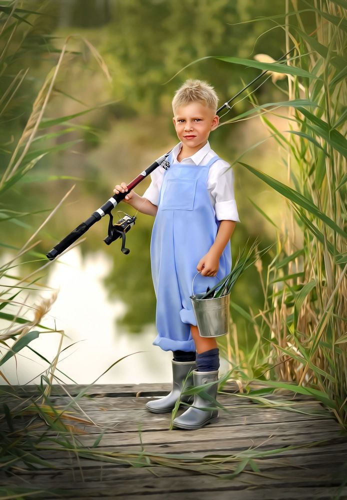 Photograph by Yulia Kineberg