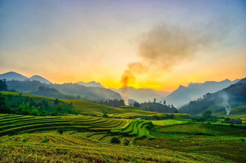 Photograph by Trần Minh Thìn