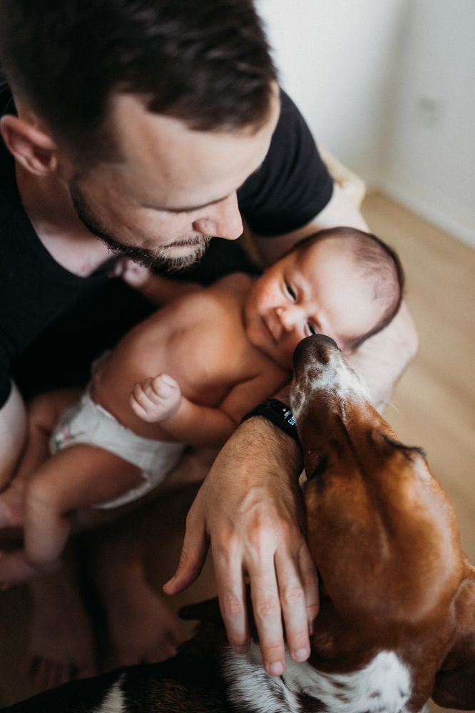 Знакомство.