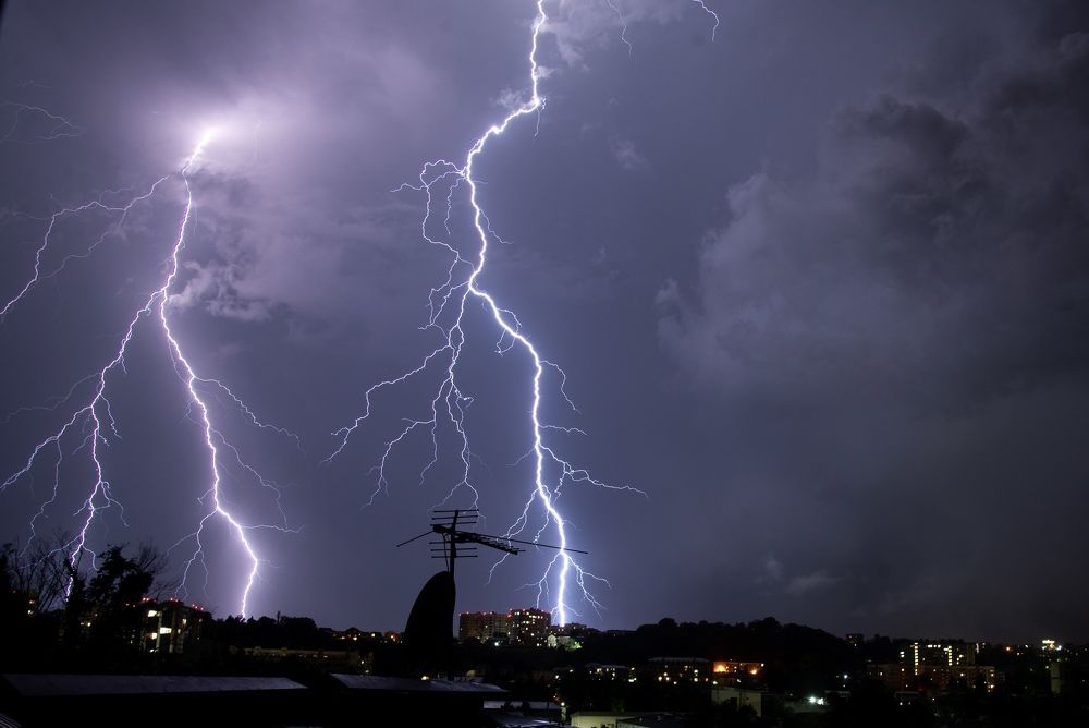 Привет от Зевса