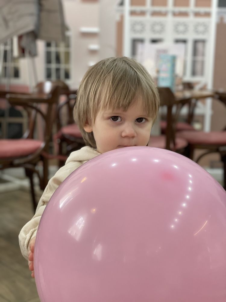 диалог через взгляды