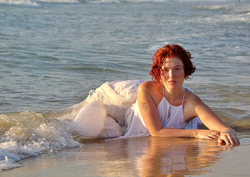 Photograph by Debbie Strauss