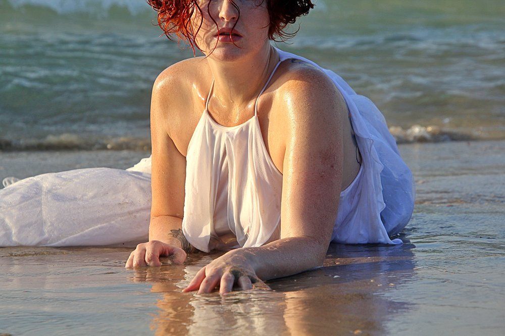 Photograph by Debbie Strauss