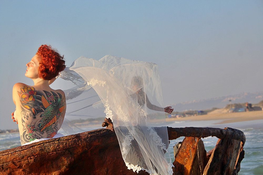 Photograph by Debbie Strauss