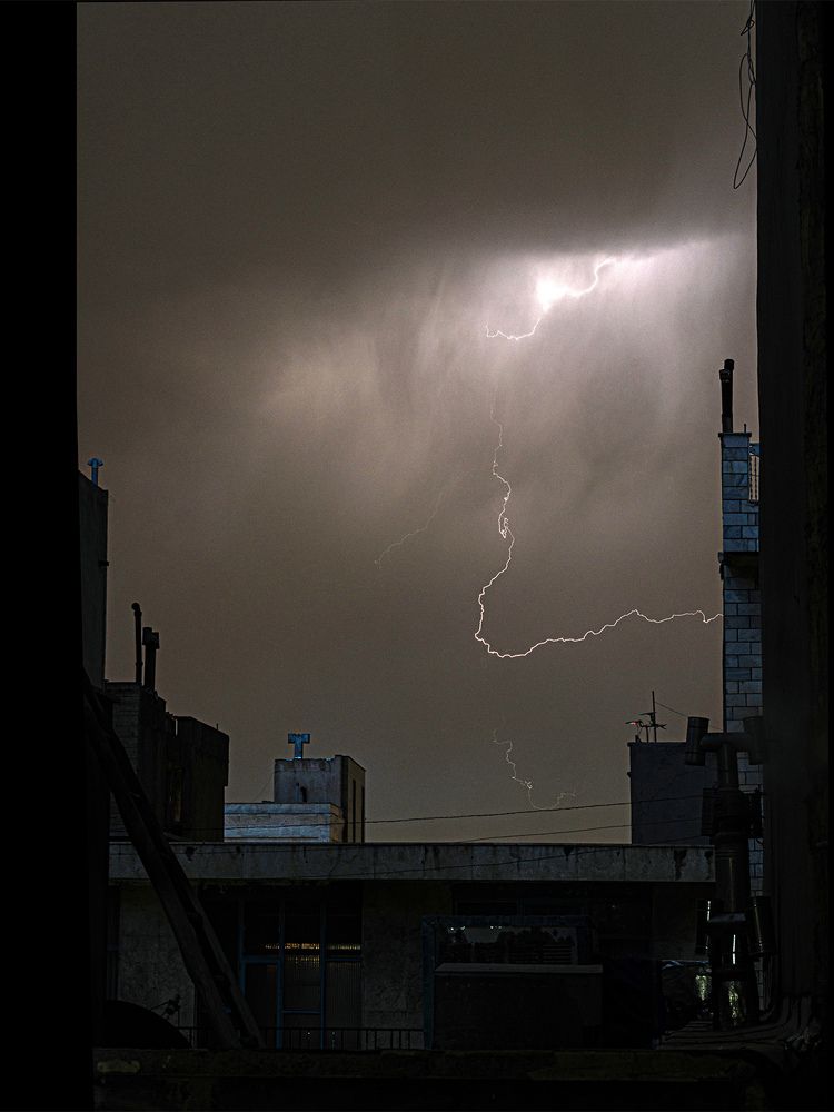 Photograph by Sahar Jafari